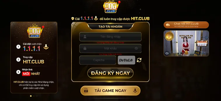 Hệ Thống Cá Cược Hitclub